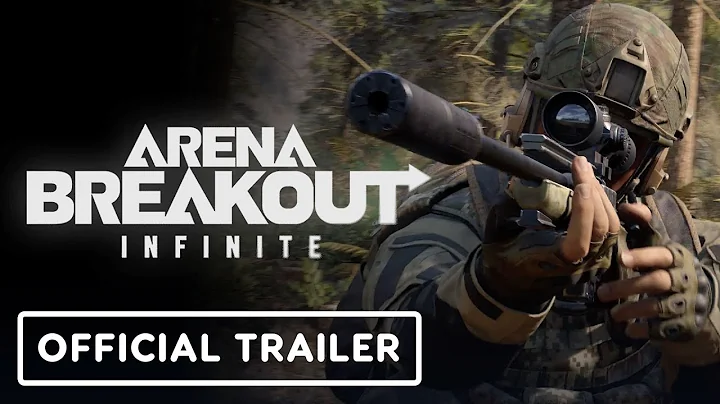 Arena Breakout: Infinite - Official Gameplay Reveal Trailer - DayDayNews