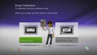 How to Calibrate Your Kinect | Kinect for Xbox