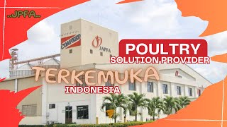 Sekilas info saham JPFA ( Japfa Comfeed Indonesia Tbk ).Fundamental