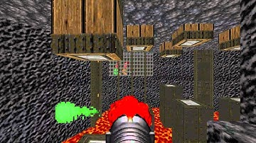 Cleimos 2 - MAP03 - No Quarter, by Rand & Steven Phares