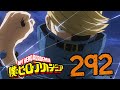 My Hero Academia Chapter 292 Review "Best Heroes" | Tekking101