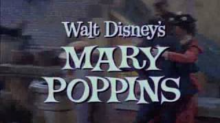 (Original 1964) Mary Poppins Theatrical Trailer