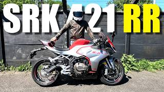 SRK421 RR | Pocket Rocket