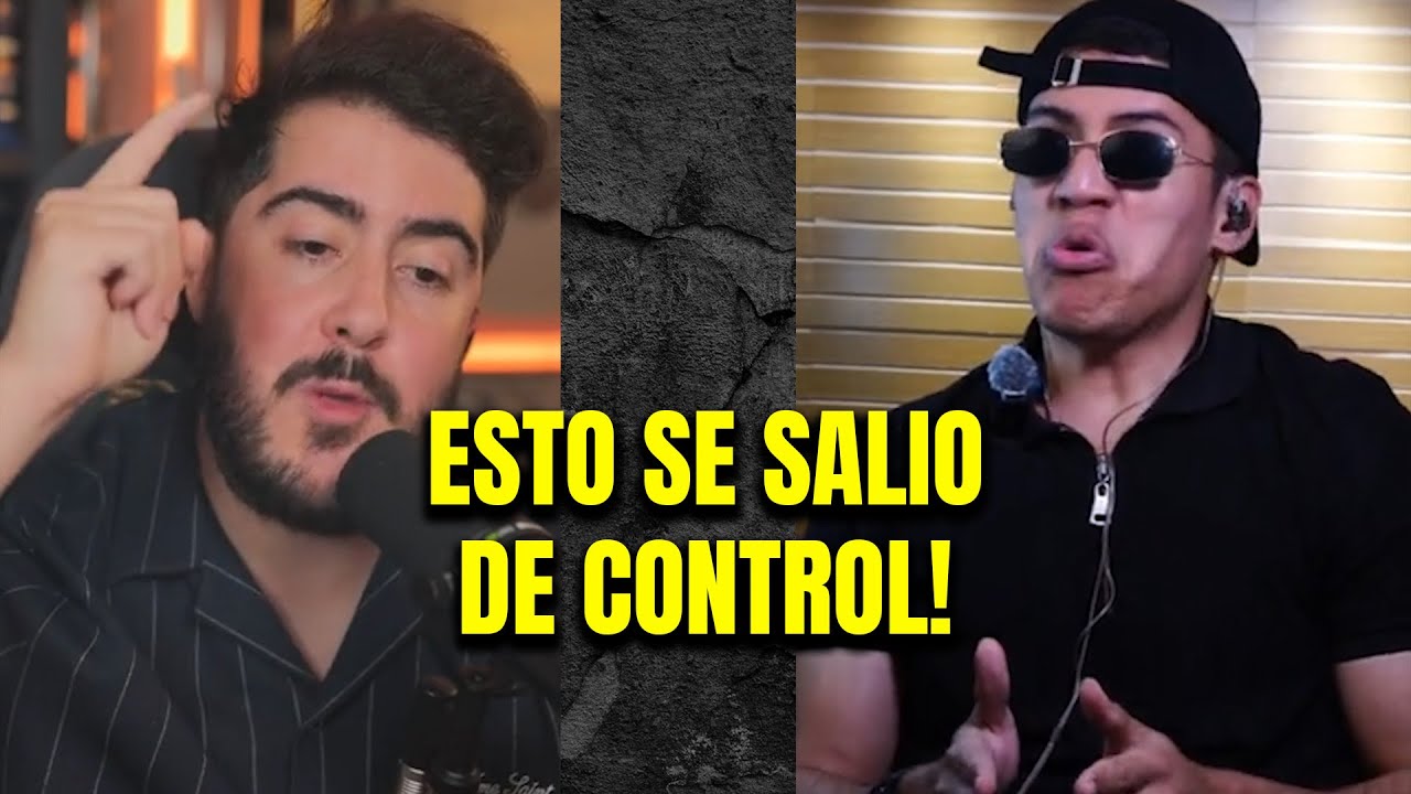 Acquaviva VS Kilometro Internacional, debate CANDENTE