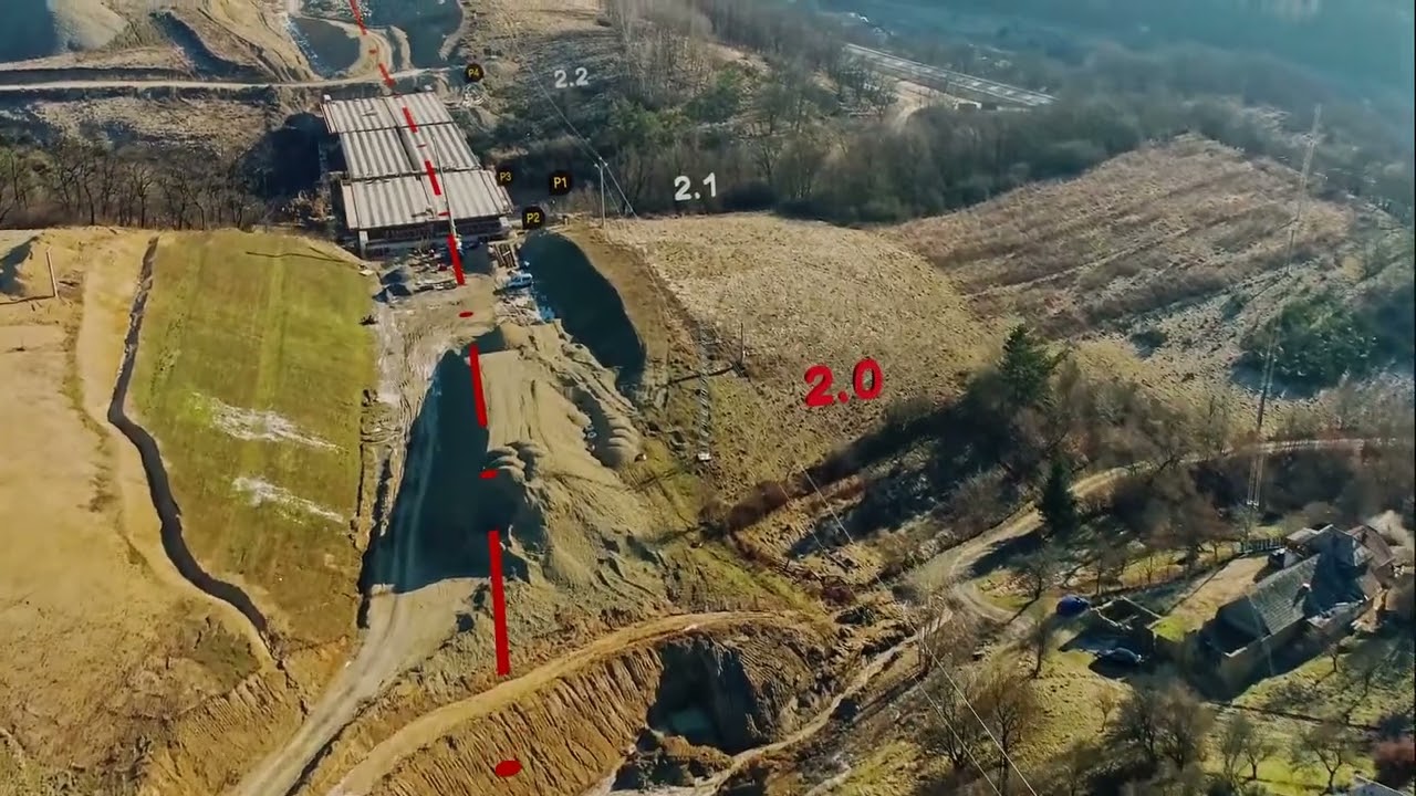 NDS ｜ POĎTE S NAMI PRELETOM NAD R2