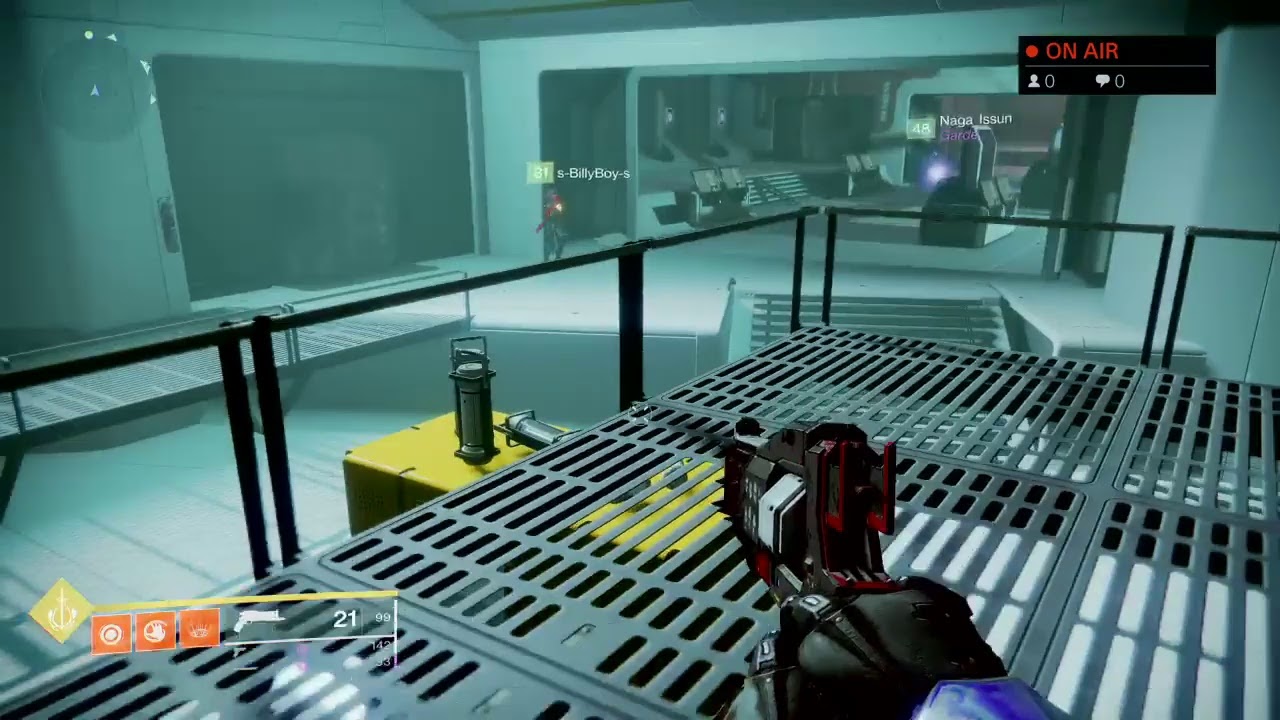 Destiny 2 Raid Europe Crypte de la pierre