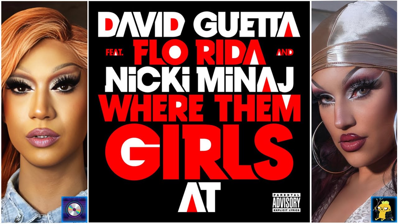“Where Them Girls At” By David Guetta, Nicki Minaj, Flo Rida | Lipsync Cut | CRRL V.S The World 