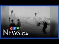 60th anniversary of historic Manitoba blizzard