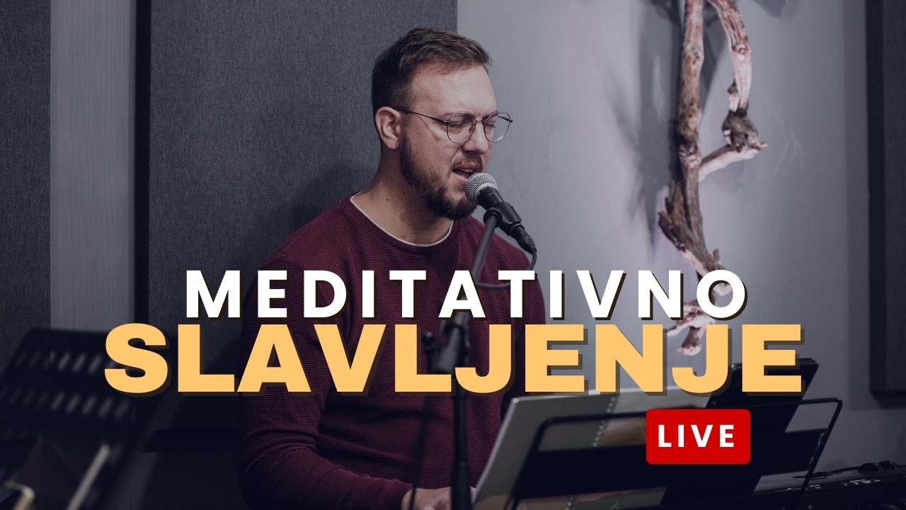 Meditativno slavljenje - 26.2.2026.