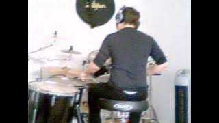 Canon Rock - Drum Cover (Mattrach version)