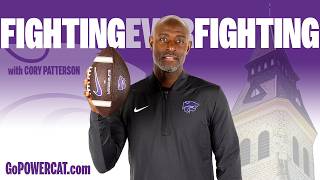 Fighting Ever Fighting with Cory Patterson