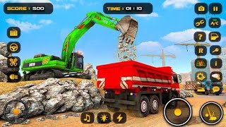 City Construction sand game new game 2023 screenshot 4