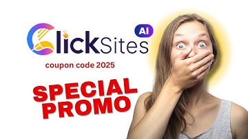 ClickSites AI Coupon Code 2025 – How to Save 20% (Working Promo Code)
