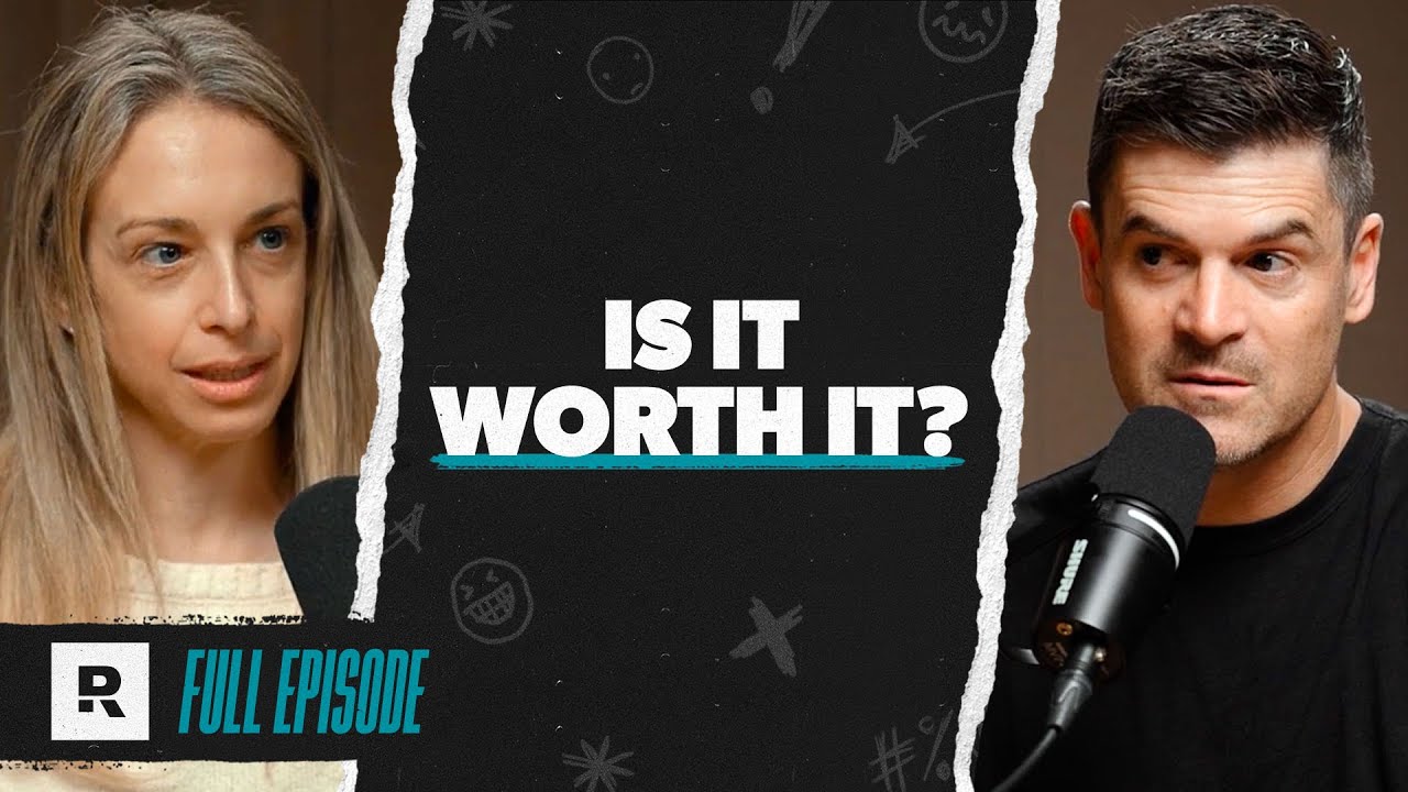 An Honest Take On Parenting Today (With Dr. Becky Kennedy)