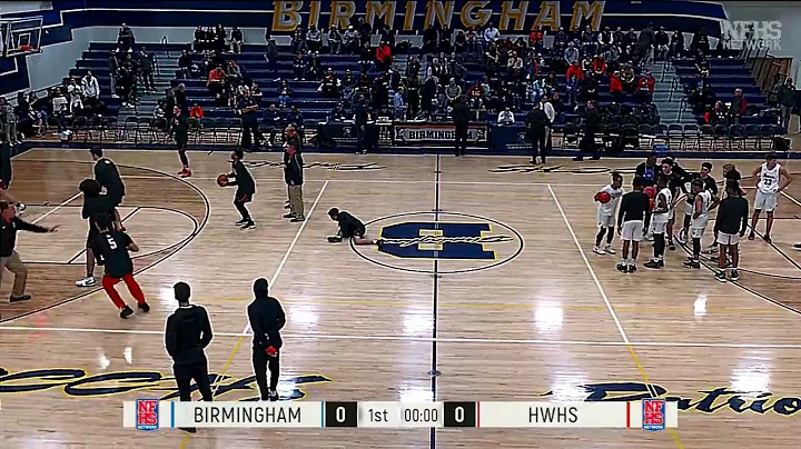 Birmingham vs Harvard Westlake Tyrese Windham  vs ...