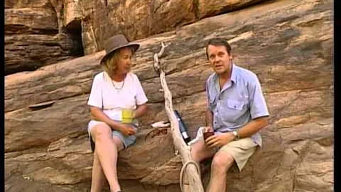 Mike & Margie Leyland: Travel To The Lost City