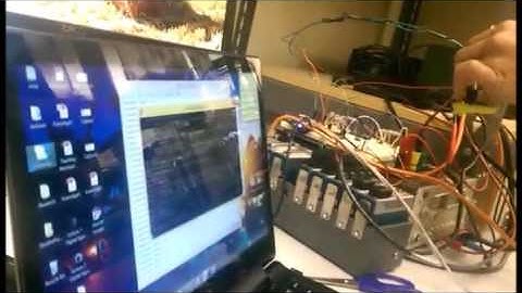 Gesture control for a mouse using EMG sensors and accelerometer