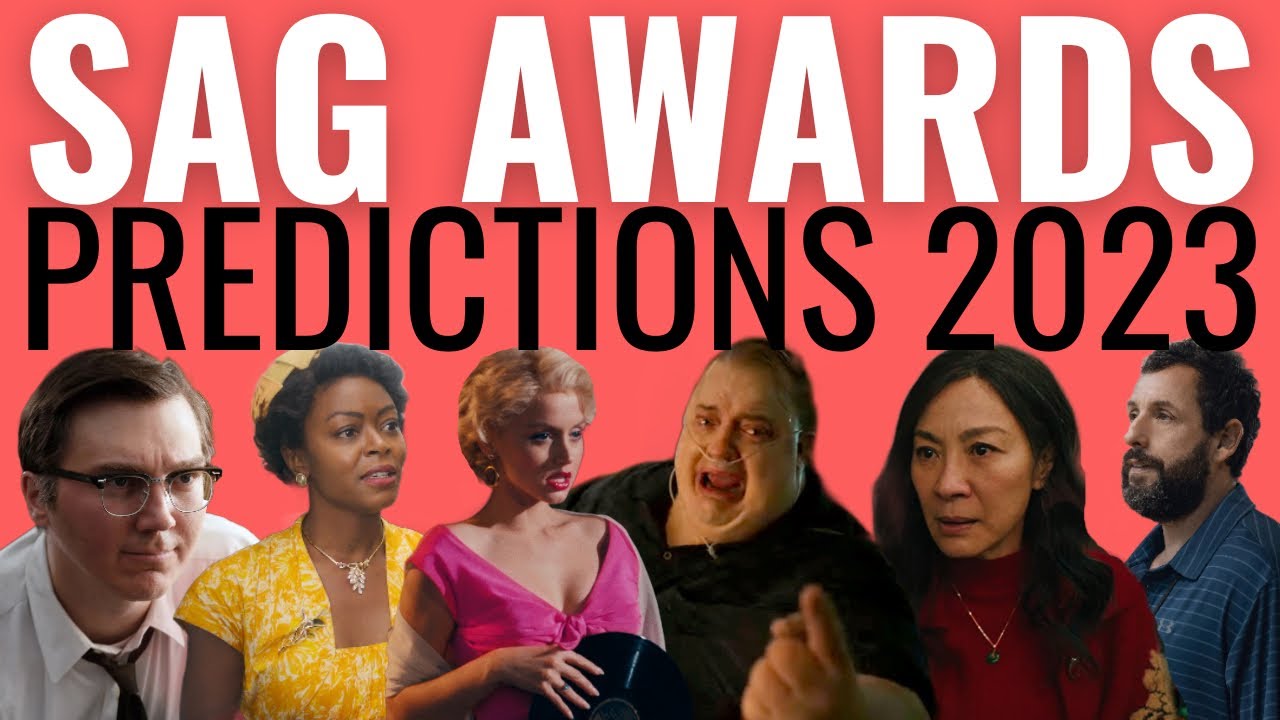 SAG Awards Predictions 2023 YouTube