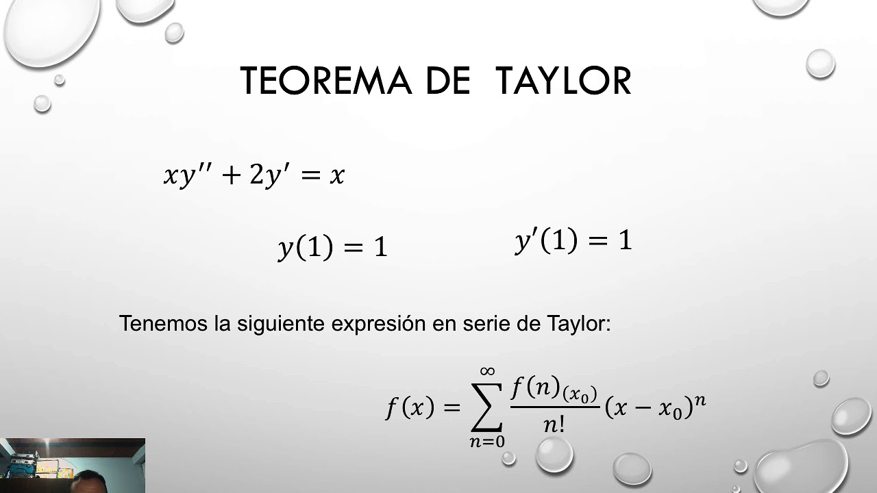 series de taylor YouTube series de taylor YouTube