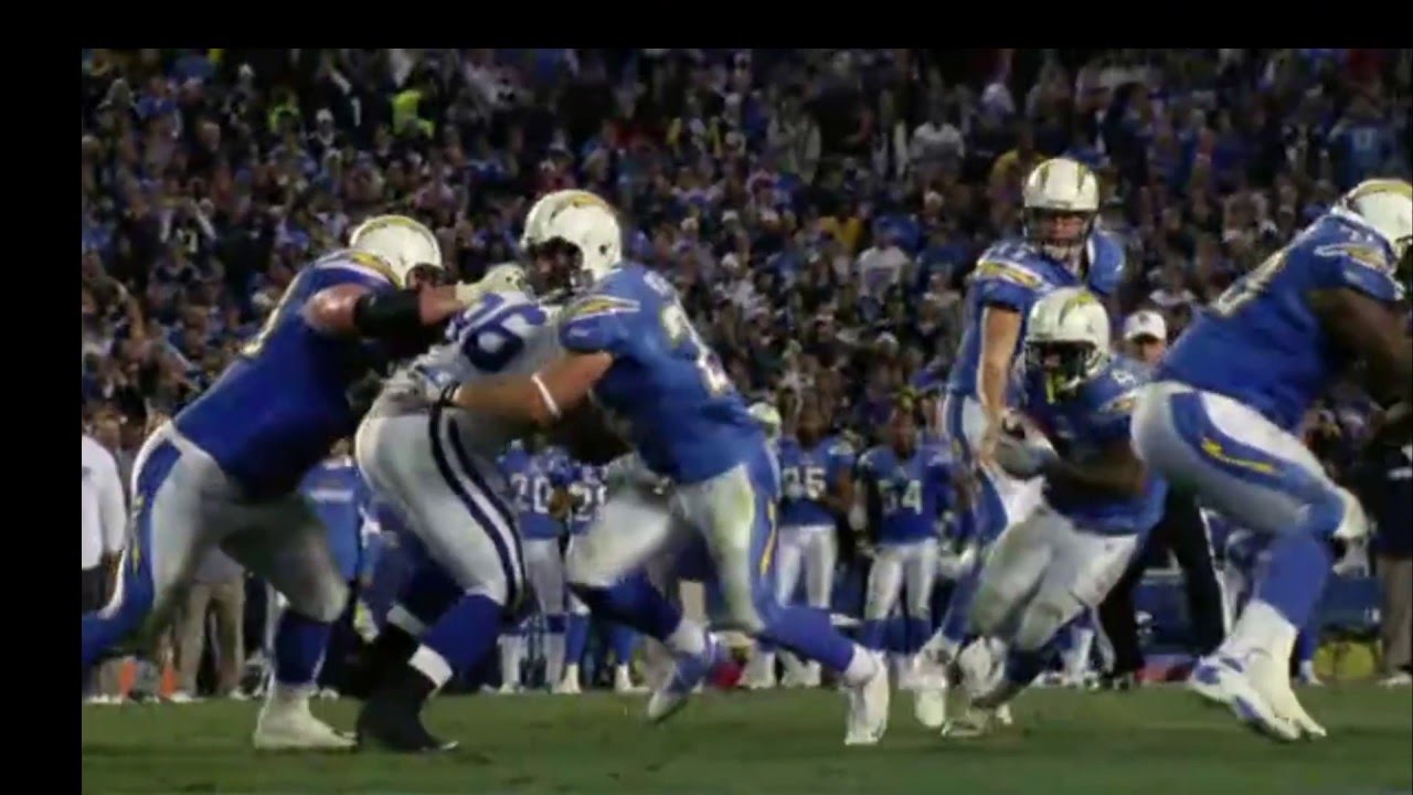 San Diego Chargers: A History