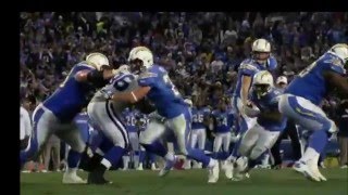San Diego Chargers A History