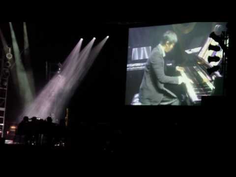 Martin Leung at the Video Games Live Oakland 2009