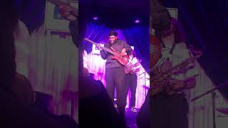 Ezra Collective "Pure Shade" at Blue Note Jazz Club on 8th April 2023 (Late show, Live)