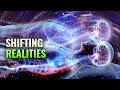 Shifting Realities - 888 Hz - Infinite Possibilities, Wake Up in Your Desired Reality, Binaural Beat