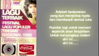 EUIS DARLIAH - Hanya Misteri (Lirik)