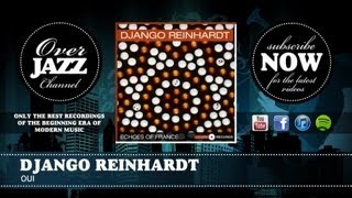 Video thumbnail of "Django Reinhardt - Oui (1943)"