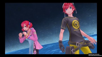 Chapter 3: Rescuing Gabumon and Agumon | Kowloon Level 3 guide.