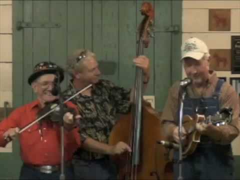 Daybreak in Dixie - Claude Lucas Bluegrass Band