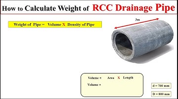 pipe weight calculation formula | weight of pipe calculation | weight of pipe formula | pipe weight