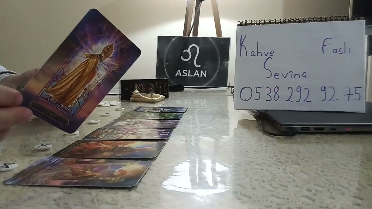 💕 Aslan Burcu 💕9-15 Şubat Haftası #rune #tarot #keşfet 