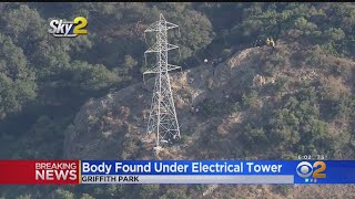 Person Found Dead Near Griffith Park Possibly Killed By Electrocution