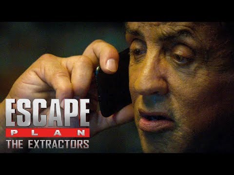 Escape Plan: The Extractors (2019) Official Teaser Trailer - Sylvester Stallone, Dave Bautista