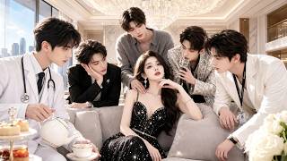 Dumped by My Husband, Pampered by Five Brothers, Chased by Three CEOs!