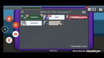 first time playing among Us mod 50-50 mod skeld.net