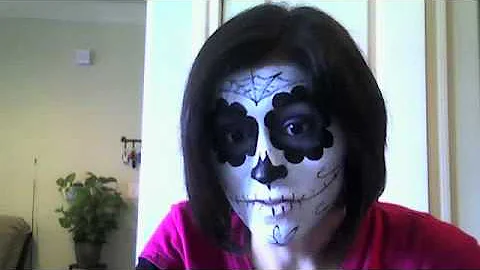 Tracey Sanchez Day of the Dead