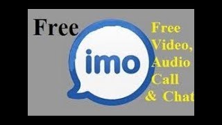 Imo video chat free app screenshot 2