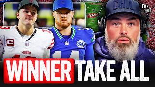 San Francisco 49Ers Over The Seattle Seahawks? Predicting The Winner Of The Nfcs Seed