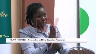 Urgent need to promote Uganda sign language in Education