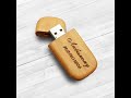 Как сделать флешку из дерева своими руками | DIY Making A Wooden USB