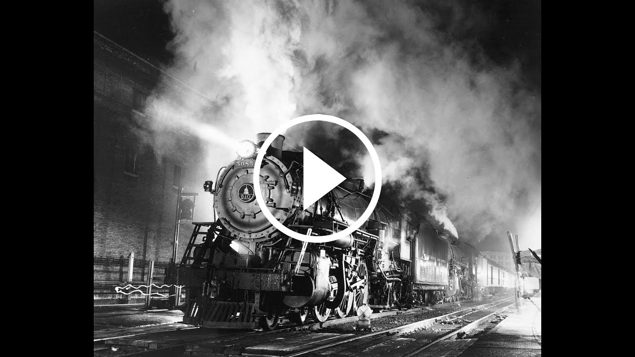 Dissecting Wheeling B O Train At Night YouTube dissecting-wheeling-b-o-train-at-night-youtube