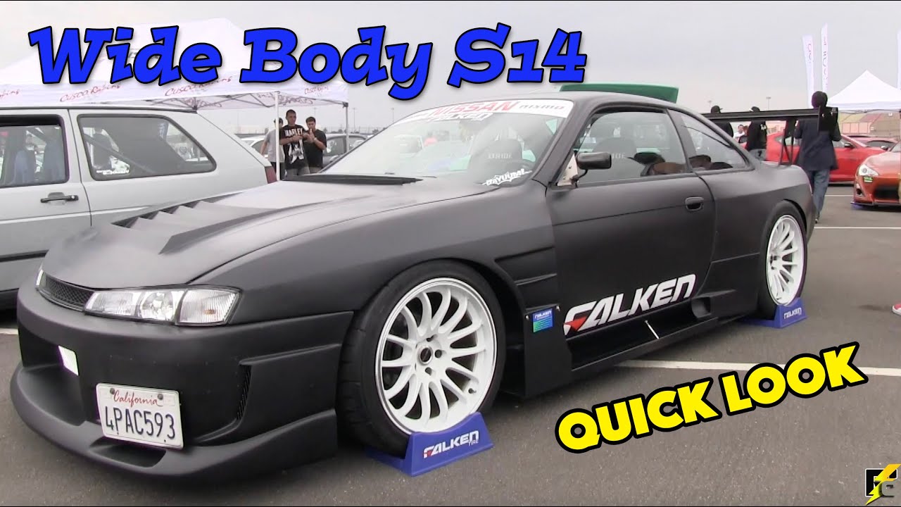 Quick Look: Wide Body s14