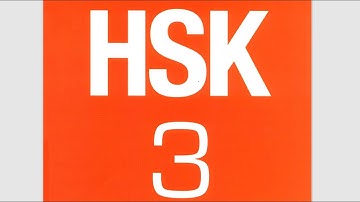 HSK3 - Lesson 6 - Standard book
