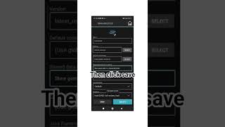 how to play minecraft Java in mobile #mcpe #shortsfeed #cbum