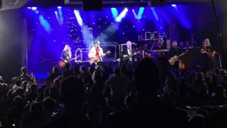 Video thumbnail of "Nilla Nielsen, Nisse Hellberg & Hasse Andersson - Medley (161126, Helsingborg)"