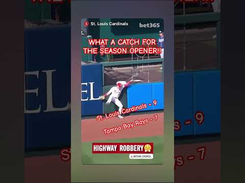 WHAT A CATCH!