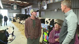 Decades of tradition at the Bloomsburg Fair — On The Pennsylvania Road